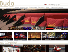 Tablet Screenshot of budaeg.com